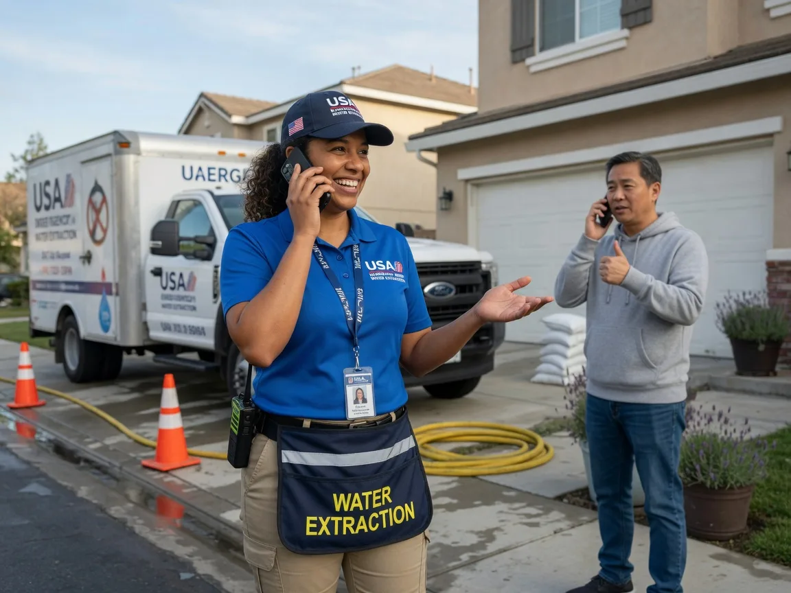 Emergency Water Removal Whitmore, CA FAQs